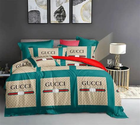 ensemble gucci|housse couette gucci.